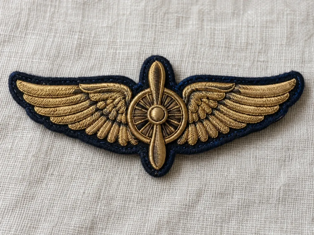 Propeller Aviator Wings
