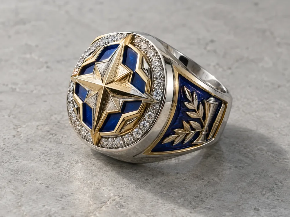 Star Championship Ring