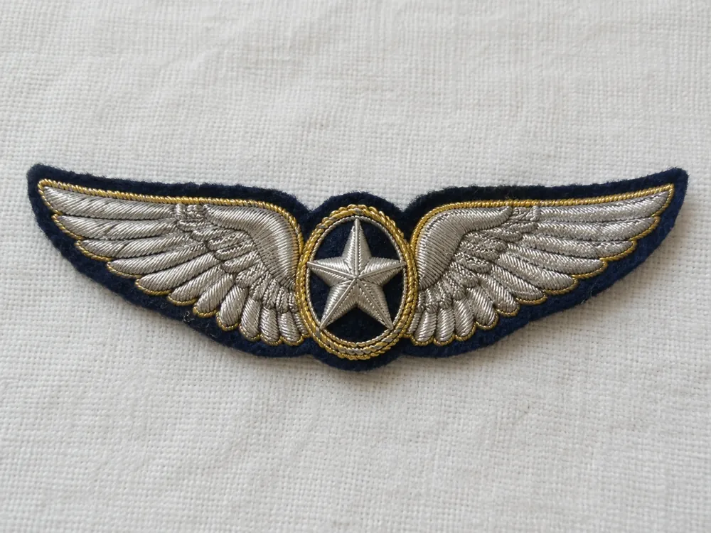 Star Flight Officer Wings