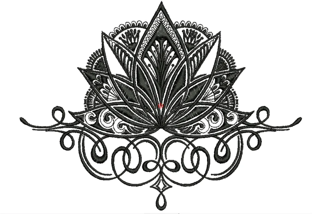 Lotus Mandala