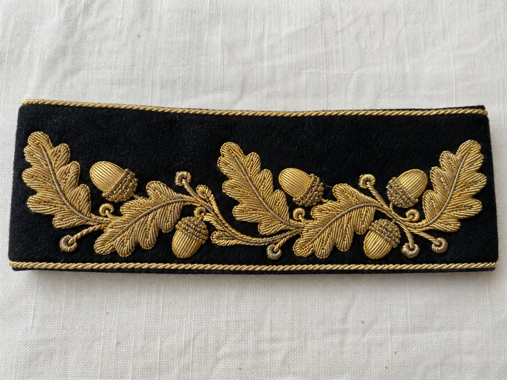 Oak & Acorn Officer Cuff