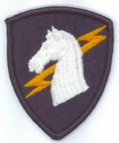 Pegasus Lightning Shield Patch