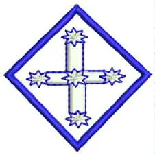 Southern Cross Diamond Patch