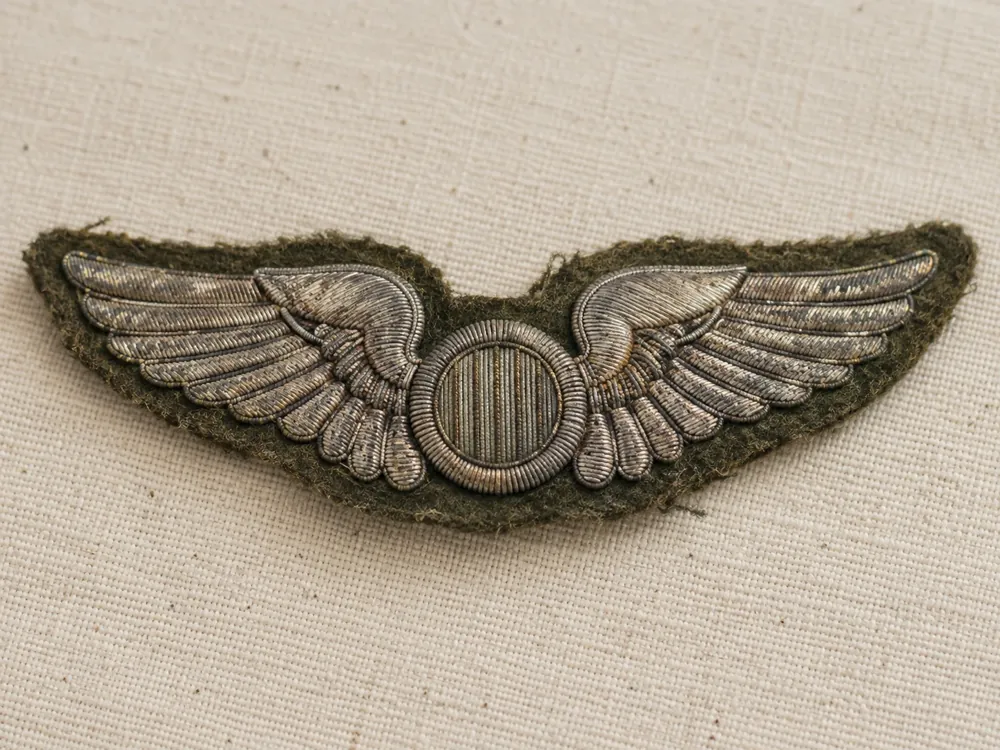 WWII Pilot Wings